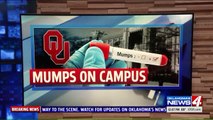 3 Confirmed Cases of Mumps Reported on University of Oklahoma Campus