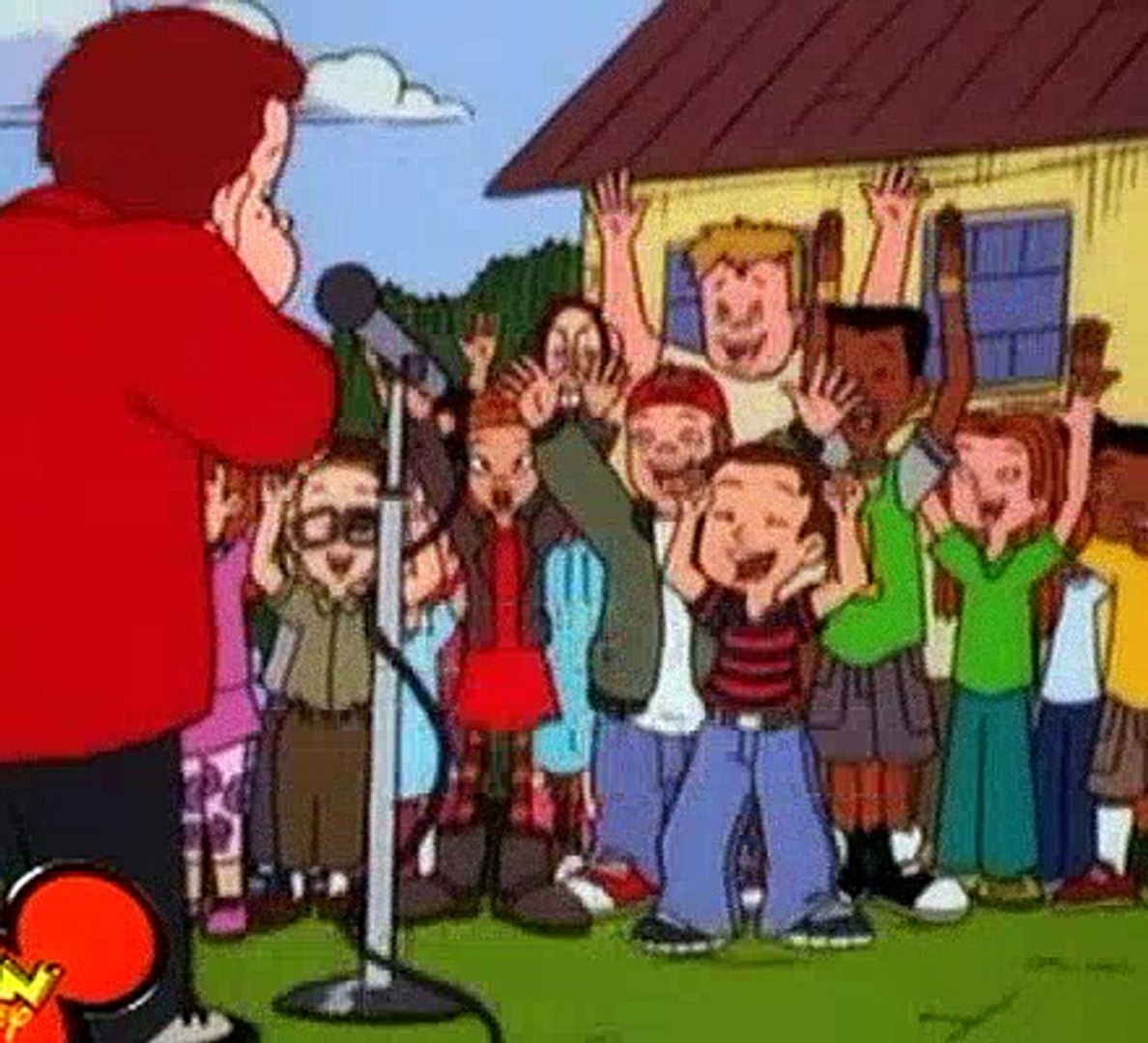Recess S01E25 The Voice - video Dailymotion