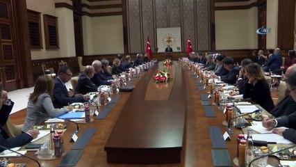 Cumhurbaşkanı Erdoğan: 'ABD ile sorunların iş dünyasını etkilemesini istemem'