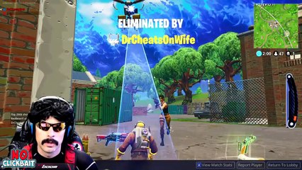 The Worst Stream Snipers Fortnite Has To Offer