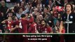 Liverpool must 'keep going' after PSG win - Van Dijk