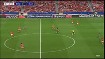 Renato Sanches Goal Benfica vs Bayern Munich Video Highlights  HD