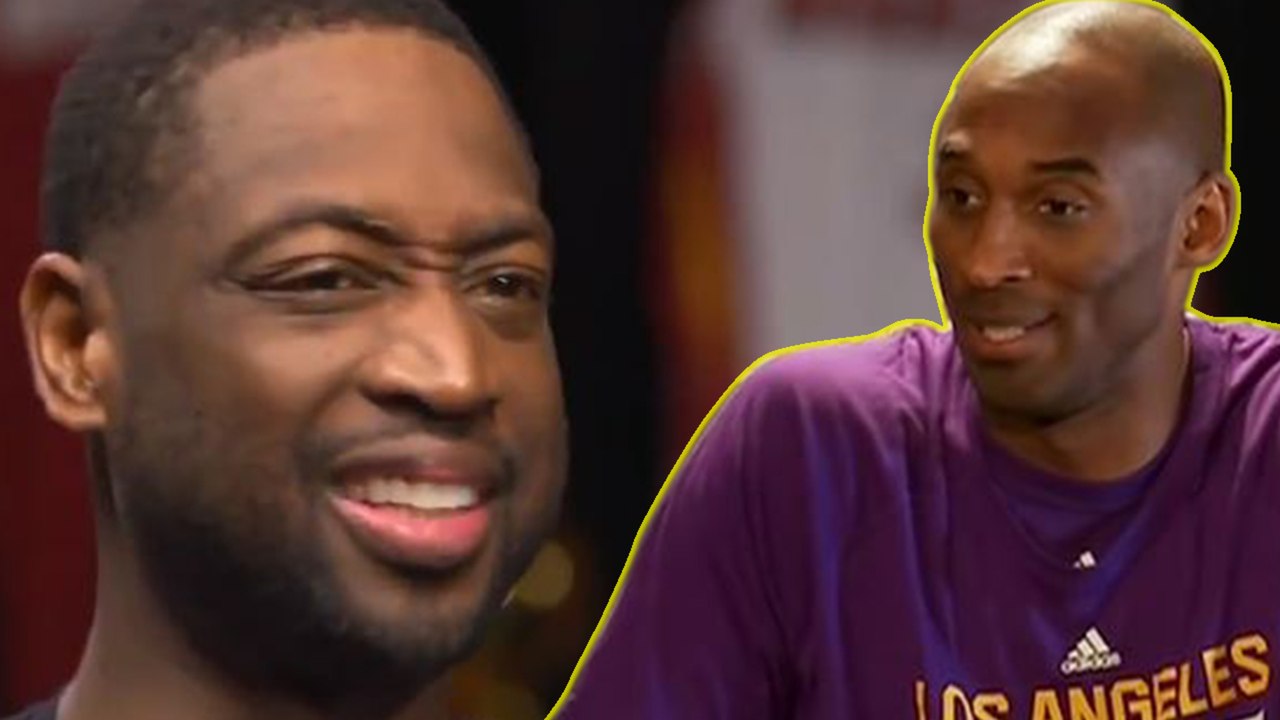 Dwyane Wade Says He Doesn’t Need a Farewell Tour Like Kobe: "I'm Not A Narcissist"