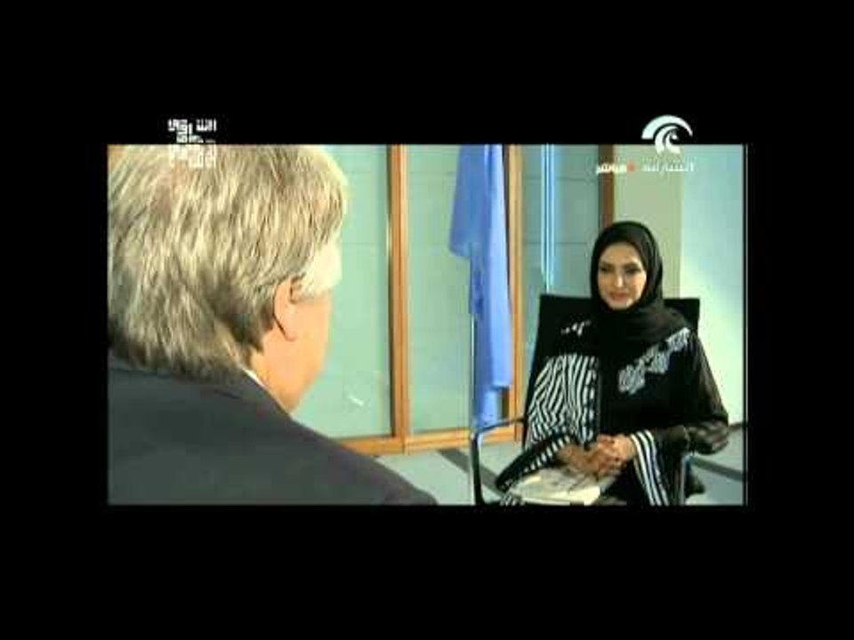 لقاء حصري مع انطونيو جوتيرس المفوض السامي للأمم المتحدة لشؤون اللاجئيين " أماسي "