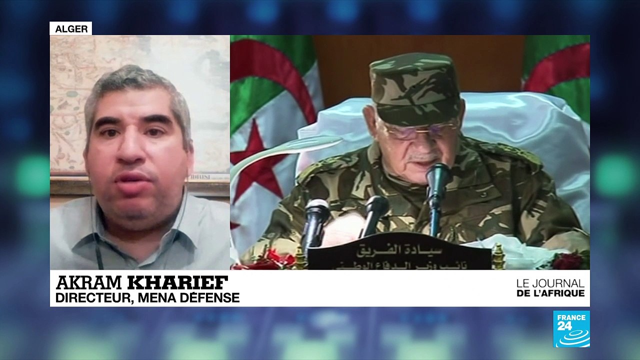 Algérie : "L es limogeages dans l''armée sont perçus comme une volonté politique de diminuer du pouvoir de l''armée"