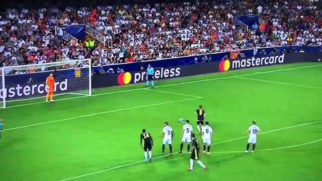 Gianfranco Mesmile - Si sì sì Miralemmmm Pjanic #valenciaJuve avanti così