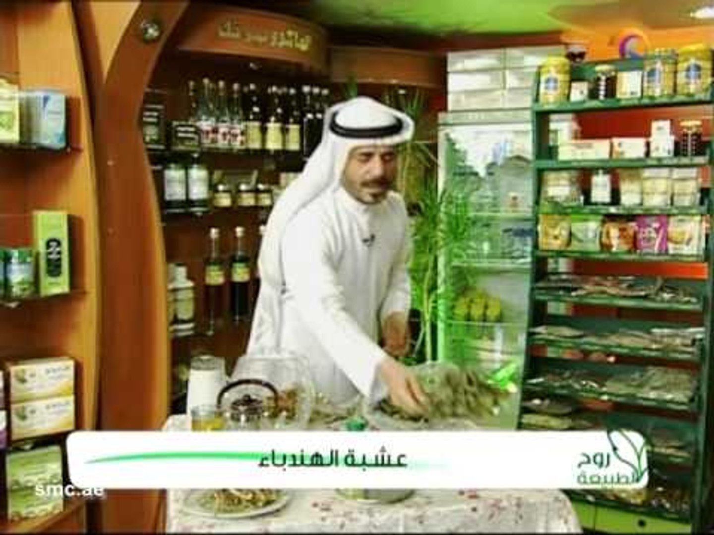 برنامج روح الطبيعة عشبة الهندباء فيديو Dailymotion