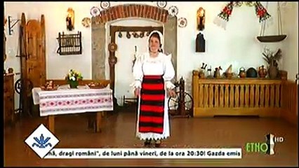 Ileana BUMBAR - Cheamă-mă, mândruț, la joc