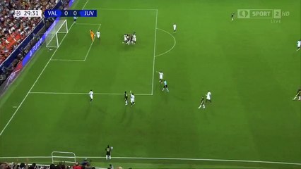 FrSerieA Goals - Le carton rouge de Cristiano Ronaldo