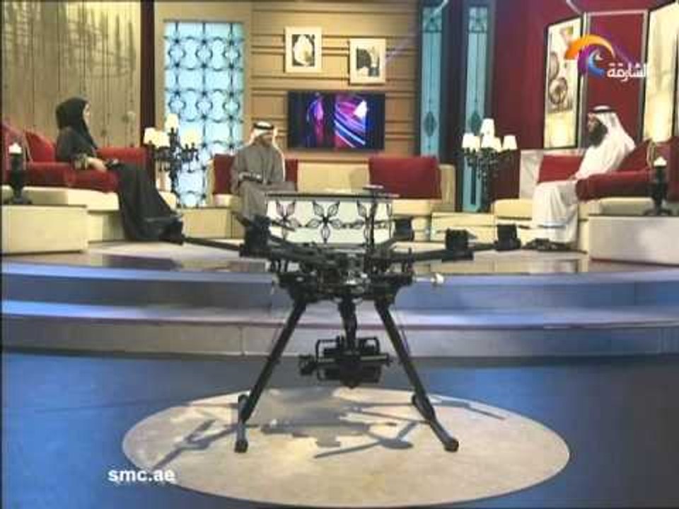 برنامج أماسي وضيف الحلقة المصور الجوي  الاماراتى