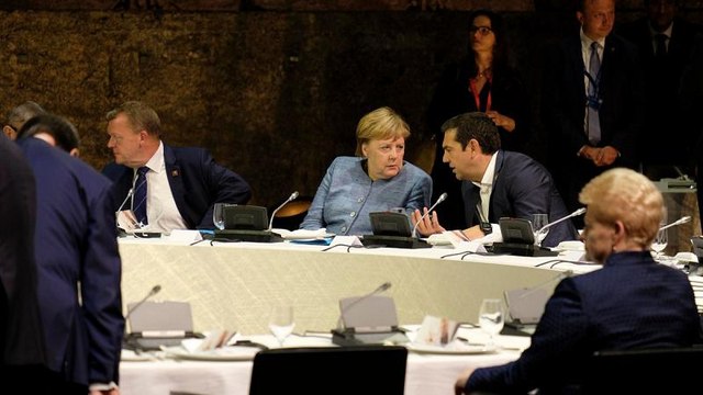 Τσίπρας - Αναστασιάδης : «Το μεταναστευτικό είναι ευρωπαϊκό πρόβλημα»