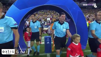 ملخص مباراة يـ ـووفـ ـنتـ ـووس وفـ ـاالـ ـنسـ ـياا 2-0 - طرد وبكاء الدوون - الشوالي - 19-9-2018 - YouTube