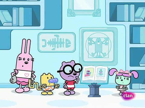 Wow! Wow! Wubbzy!: The Nasty Nose