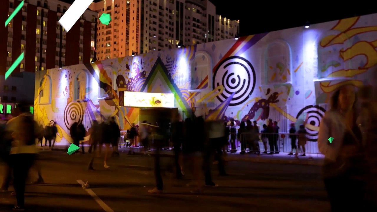 Watch the Life is Beautiful live stream Sept 21-23 on Dailymotion!
