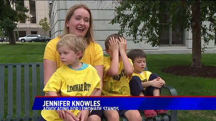 Denver Family Goes to City Council After Complaint Shuts Down Their Lemonade Stand