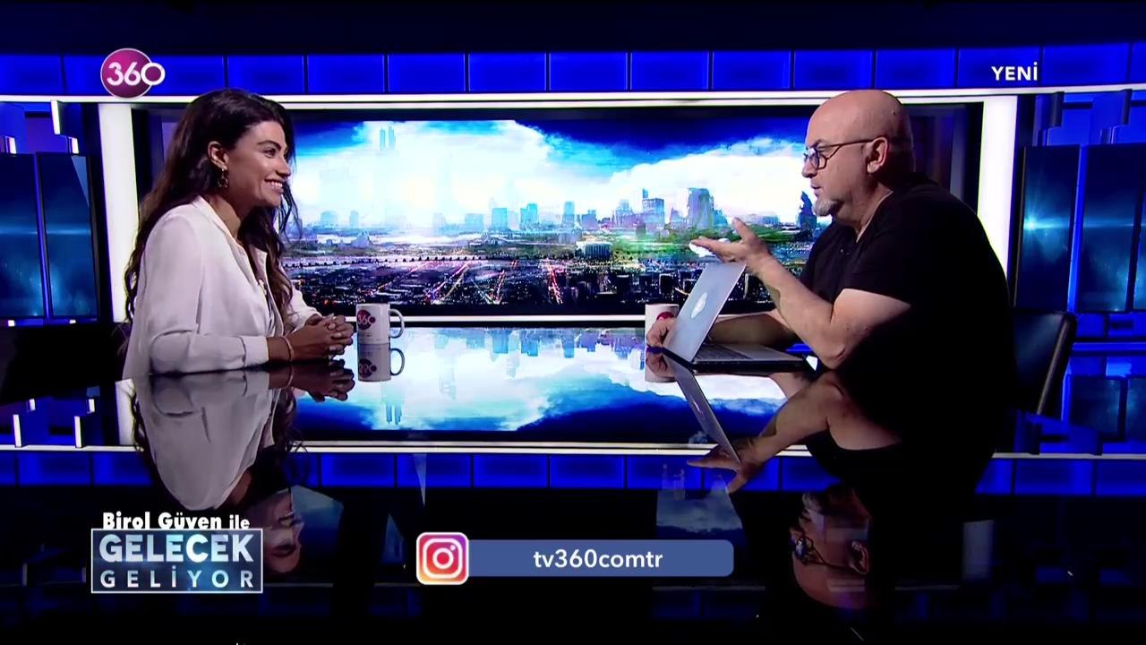 Gelecek Geliyor
