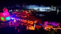 KKTC'de otel yangını - GİRNE