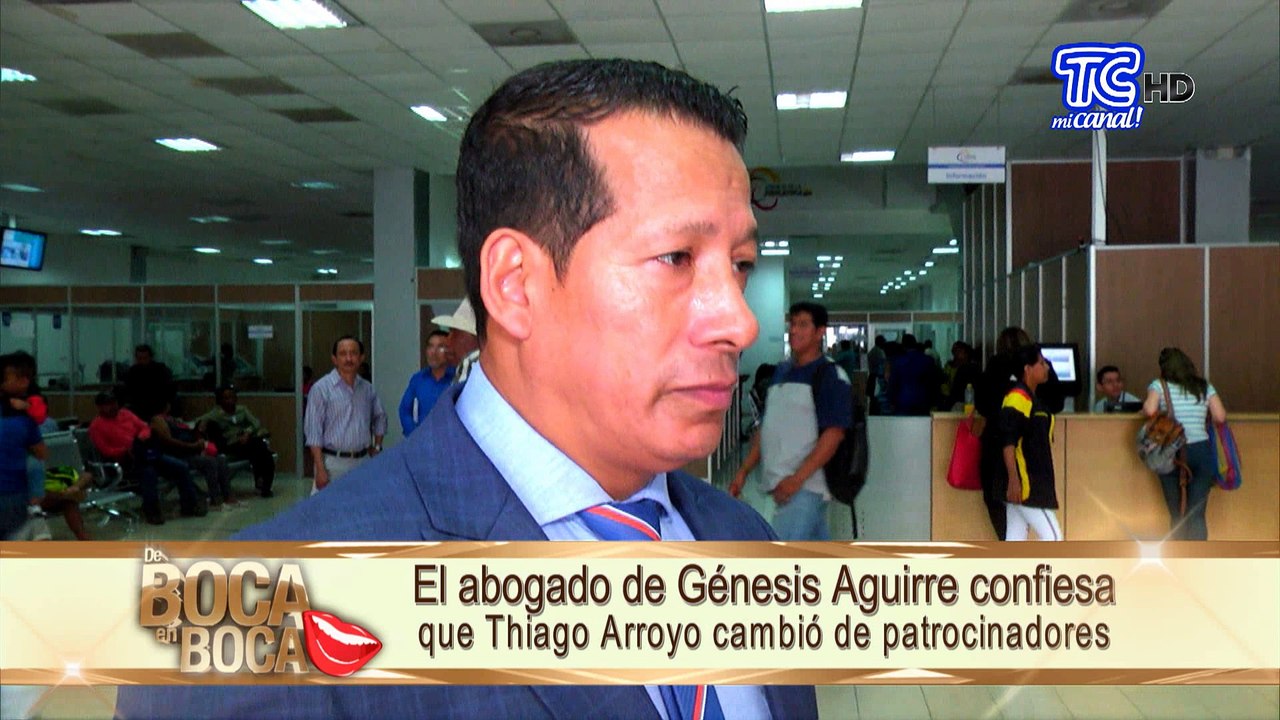 Proceso legal de Génesis Aguirre y Thiago Arroyo se reactiva