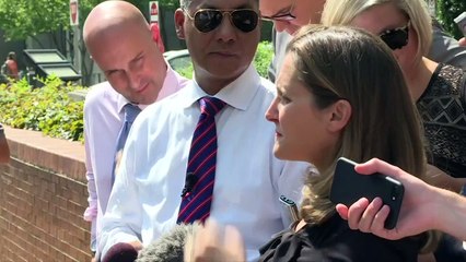 EEUU y Canadá vuelven a negociar el TLCAN a alto nivel