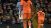 All Goals & highlights - Manchester City 1-2 Lyon - 19.09.2018