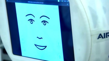 This AI Robot Is Changing Everything In Space