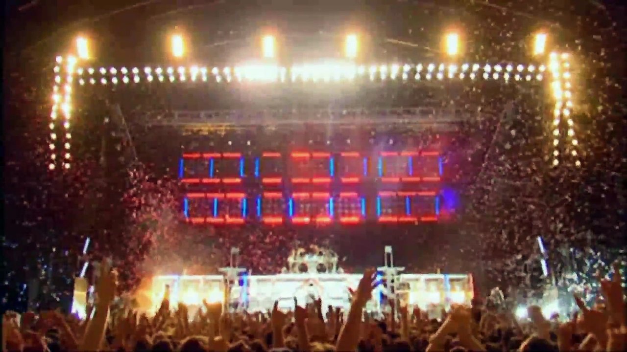 Rammstein Volkerball Live in Nimes Part 2