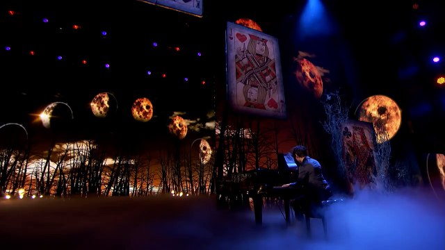 Shin Lim- Magician Performs Jaw-Dropping, Unbelievable Card Magic - America's Got Talent 2018-1