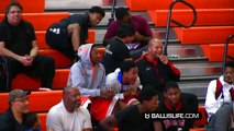POTD: 6'3 High School Player Finishes Dunk And-1 TWICE in a Game!