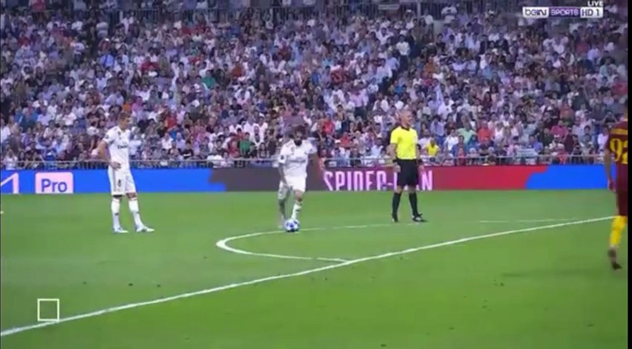 Isco 's great goal