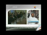 أخبار الدار: مكالمة الشيخ سلطان بن أحمد القاسمي رئيس مؤسسة الشارقة للإعلام للحملة الترويجية