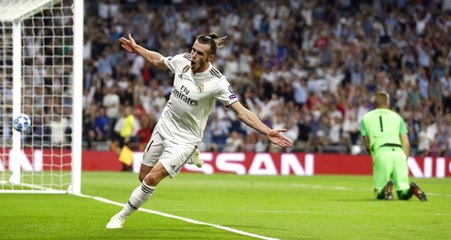 Real Madrid, Cengiz Ünder'li Roma'yı 3 Golle Geçti