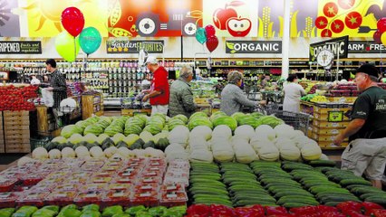 Sprouts expands quickly in Nevada