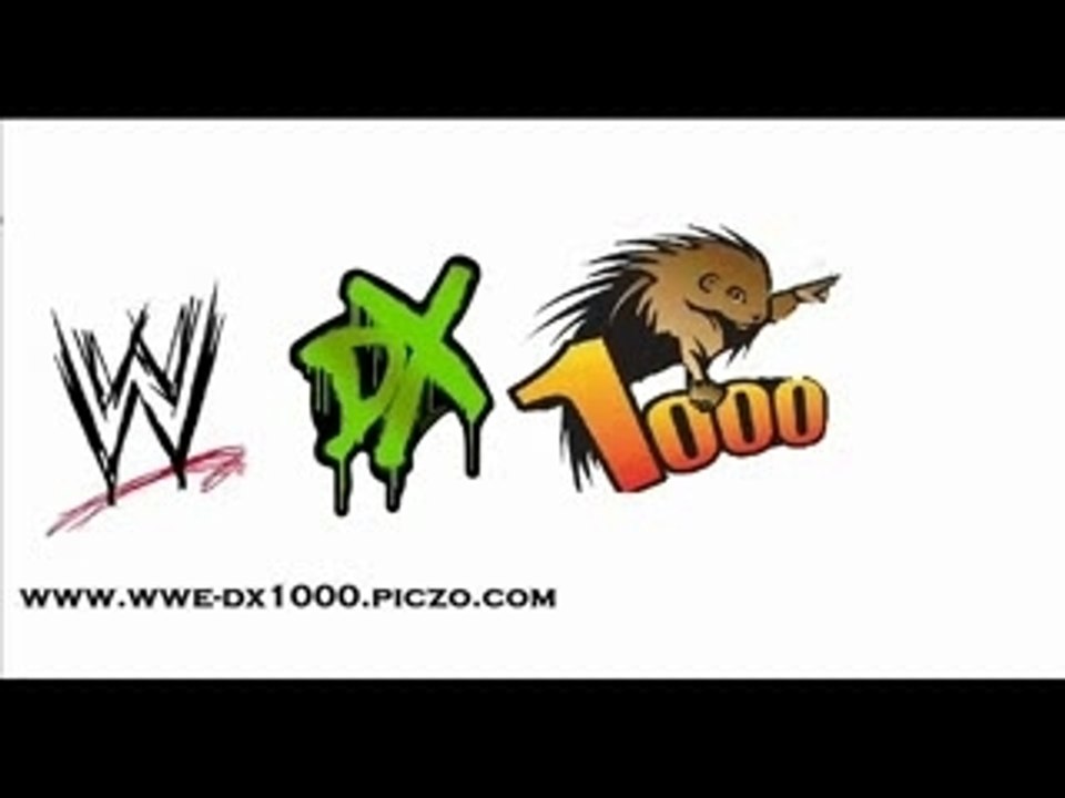 Wwe dx rr
