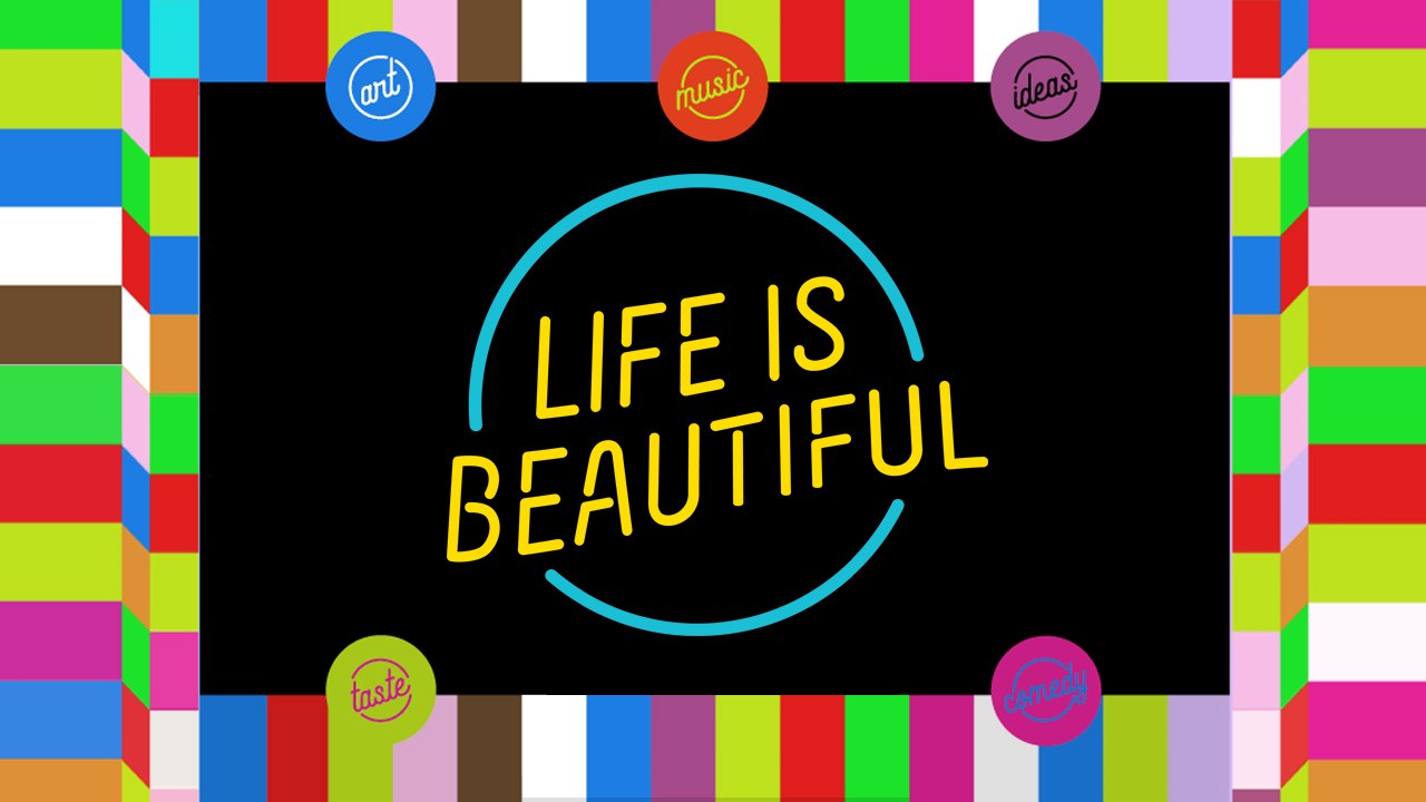 Life is Beautiful Live Stream - Day 1