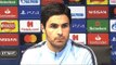 Manchester City 1-2 Lyon - Mikel Arteta Full Post Match Press Conference - Champions League
