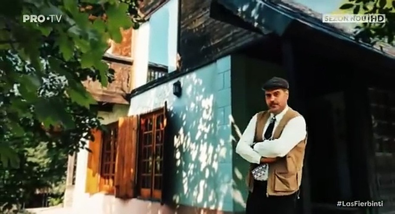 LAS FIERBINTI SEZONUL 14 EPISODUL 1 PART 1