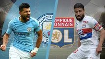 MANCHESTER CITY vs LYON | Resumen 1-2 | UEFA Champions League | 19-09-2018