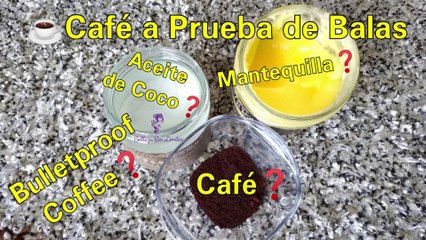Como Preparar una Bebida Energizante Natural con Cafe by Belleza sin Limites