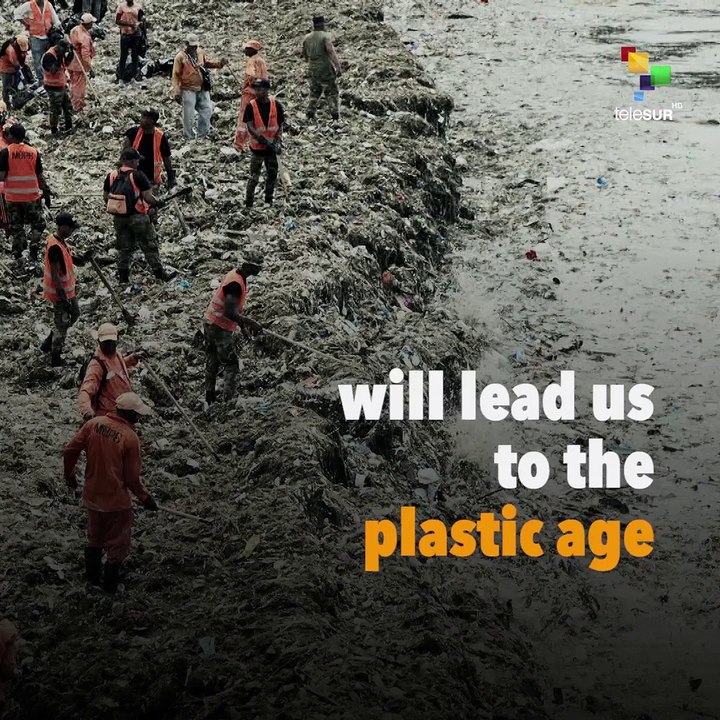 Entering the Plastic Age