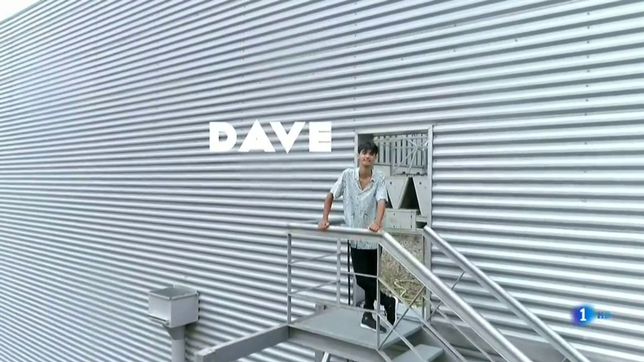 Operación Triunfo 2018 - Dave, concursante de OT