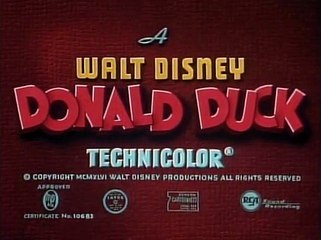 Donald Duck - Lighthouse Keeping