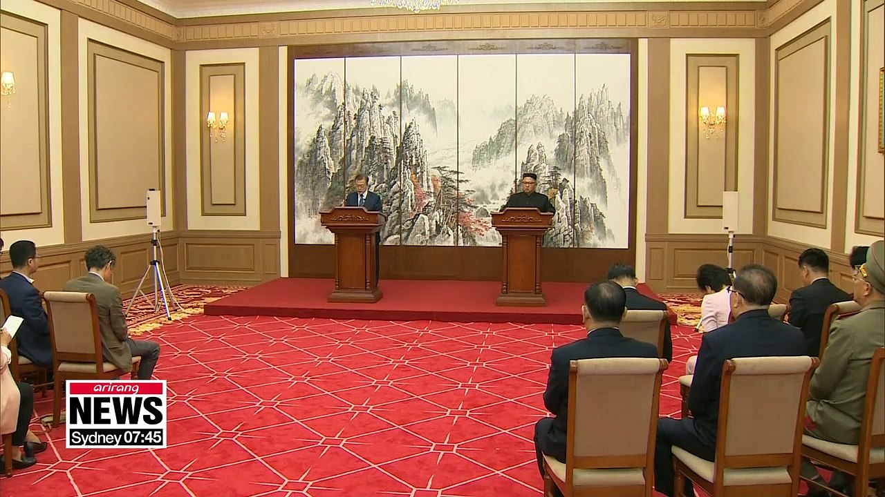 Significance of "sacred" Baekdusan Mountain to two Koreas, ahead of President Moon Jae-in's visit