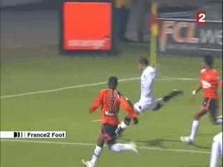 Lorient - Metz 2-0 : résumé France 2 Foot