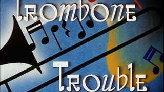 Donald Duck - Trombone Trouble