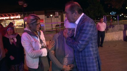 Kaza sonrası hayatını kaybeden gencin organları 6 kişiye umut oldu