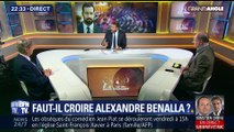 Affaire Benalla: Emmanuel Macron sommé de s'exprimer (1/2)