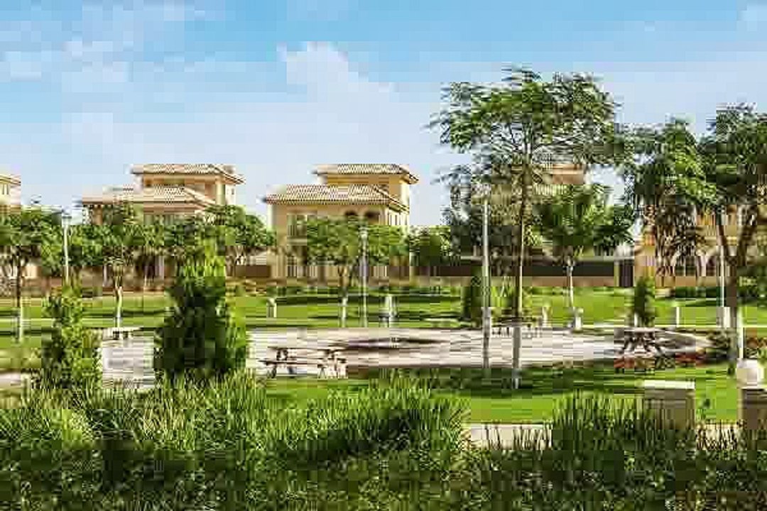 للبيع ريسال تاون هاوس كورنر 256 متر في هايد بارك القاهرة الجديدة