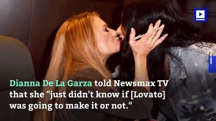 Demi Lovato's Mom Opens Up About Her Daughter's Overdose