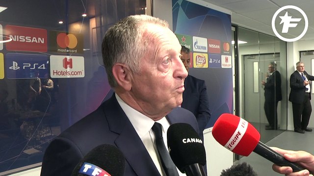 OL : Jean-Michel Aulas encense Bruno Genesio