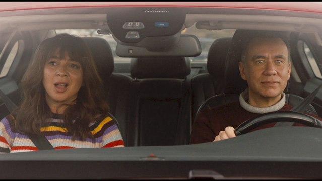 Maya Rudolph And Fred Armisen Talk About 30 Minute Activities